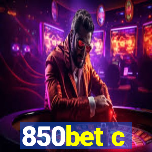 850bet c